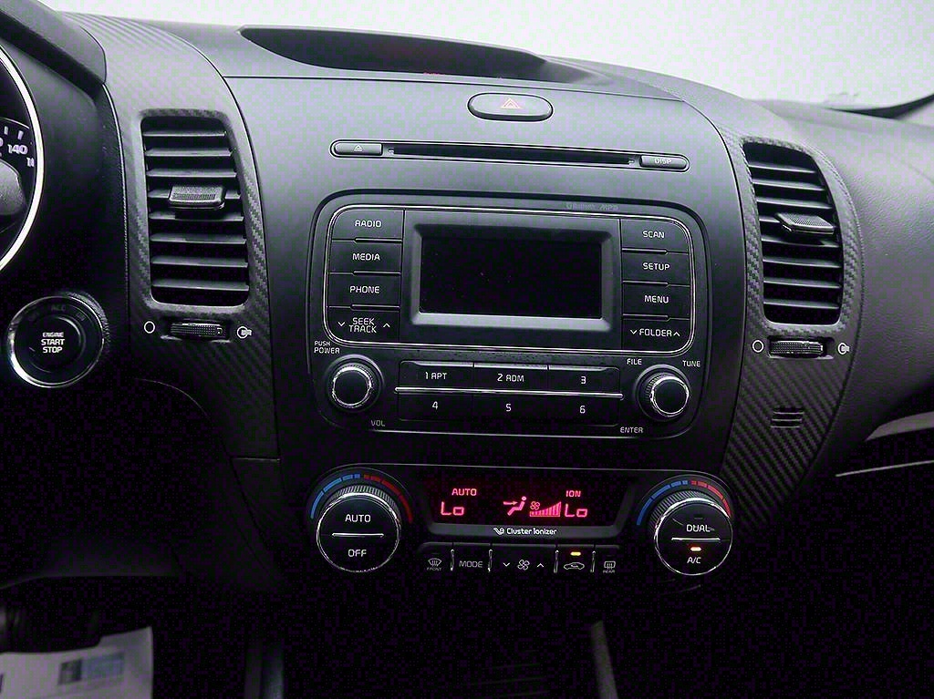 KIA K3 2015 Azul - Importación desde Corea - HF Imports Iquique - Foto 9