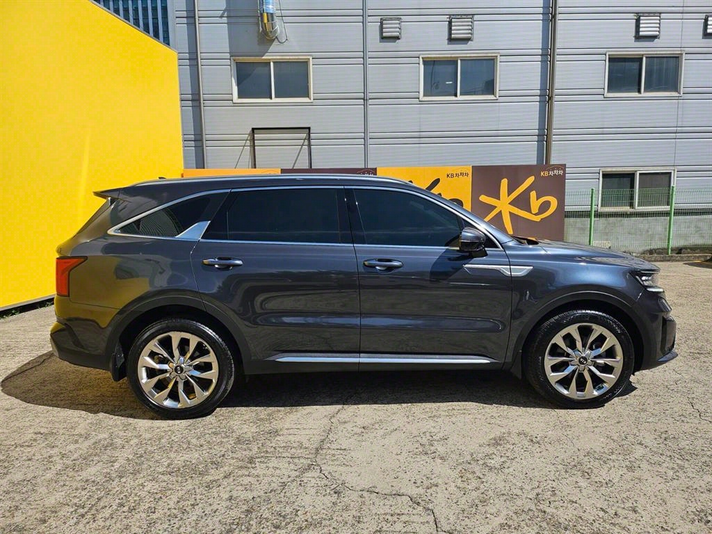 KIA Sorento - Vista 9