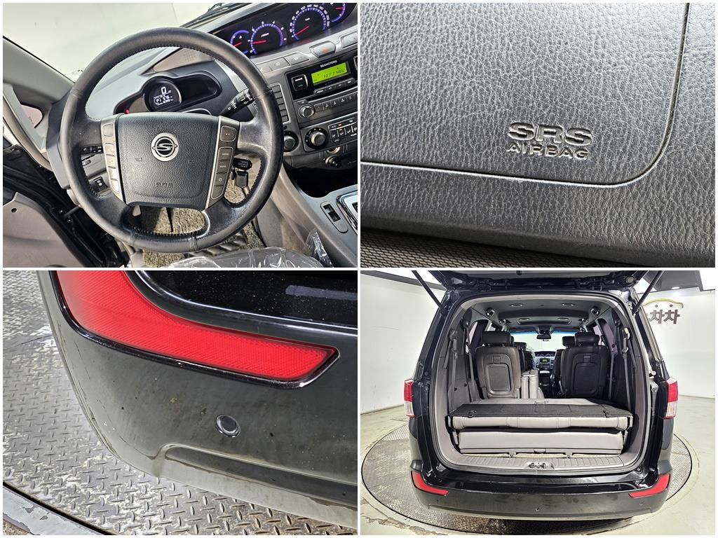 Ssangyong Korando 2014 Negro - Importación desde Corea - HF Imports Iquique - Foto 18