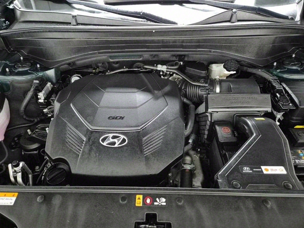 HYUNDAI Palisade - Vista 5