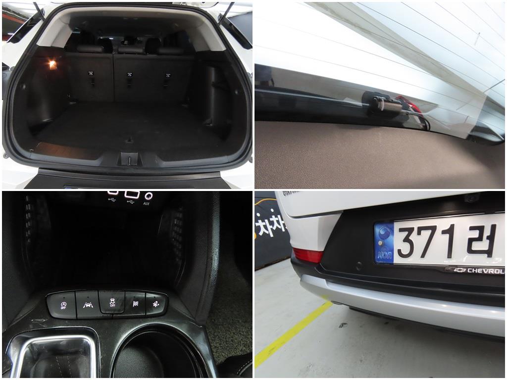 Chevrolet Trail Blazer 2023 Blanco - Importación desde Corea - HF Imports Iquique - Foto 18