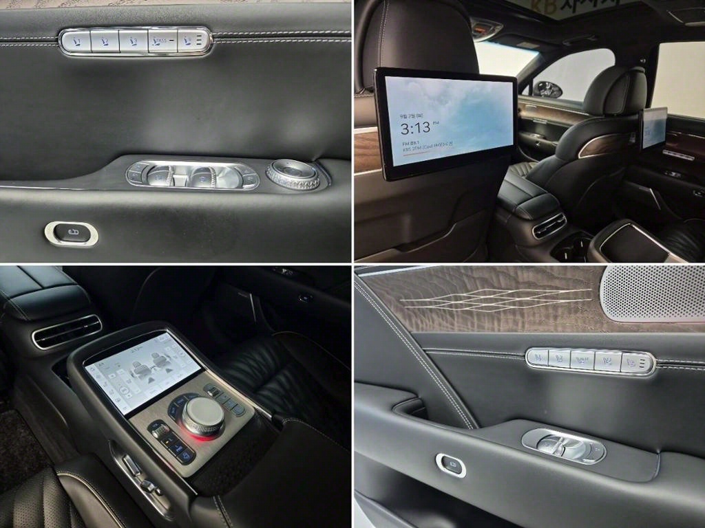 Genesis G90 2022 Gold color - Importación desde Corea - HF Imports Iquique - Foto 17