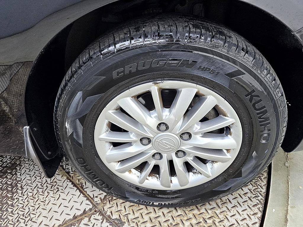 Ssangyong Korando 2014 Negro - Importación desde Corea - HF Imports Iquique - Foto 20