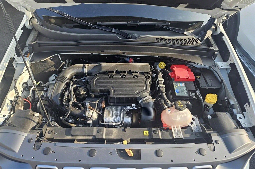 Jeep Renegade 2022 Blanco - Importación desde Corea - HF Imports Iquique - Foto 19