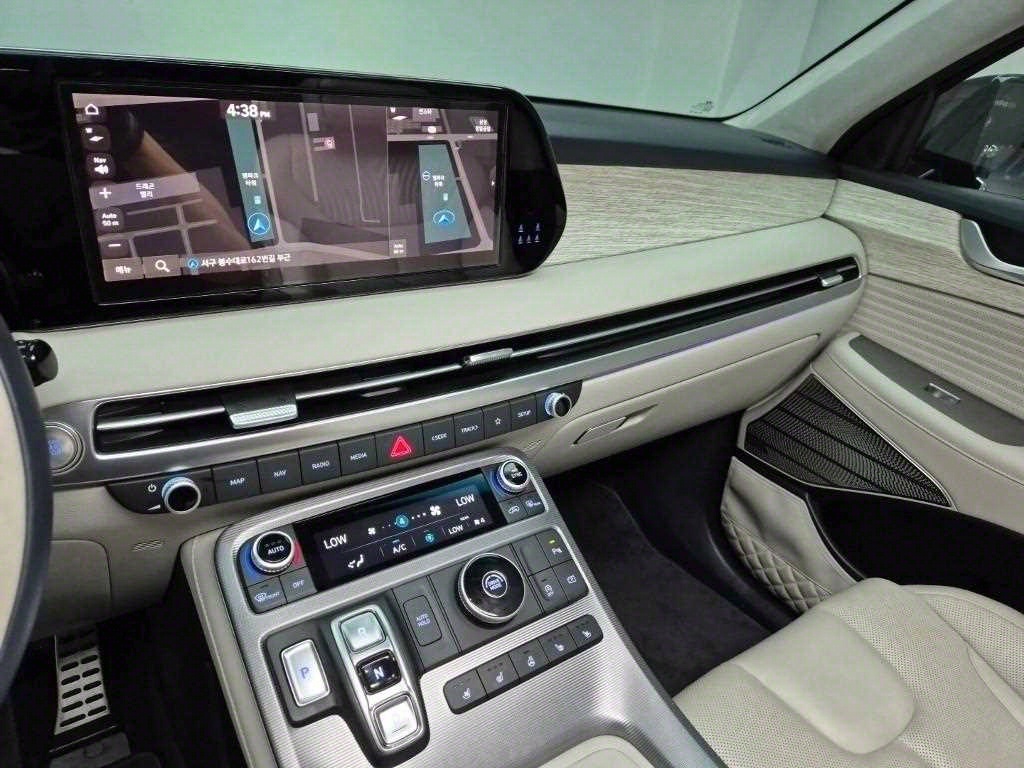 HYUNDAI Palisade - Vista 10