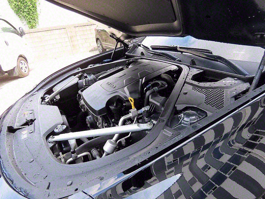 KIA K9 2022 - Importación desde Corea - HF Imports Iquique - Foto 19