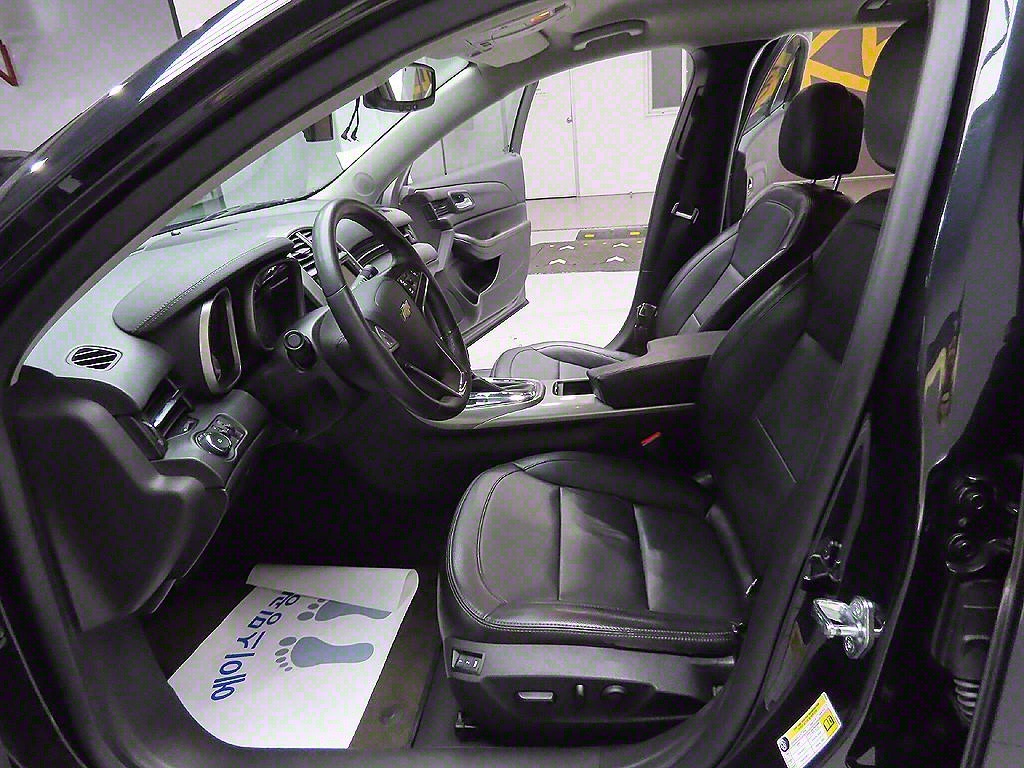 Chevrolet Malibu 2015 Negro - Importación desde Corea - HF Imports Iquique - Foto 9