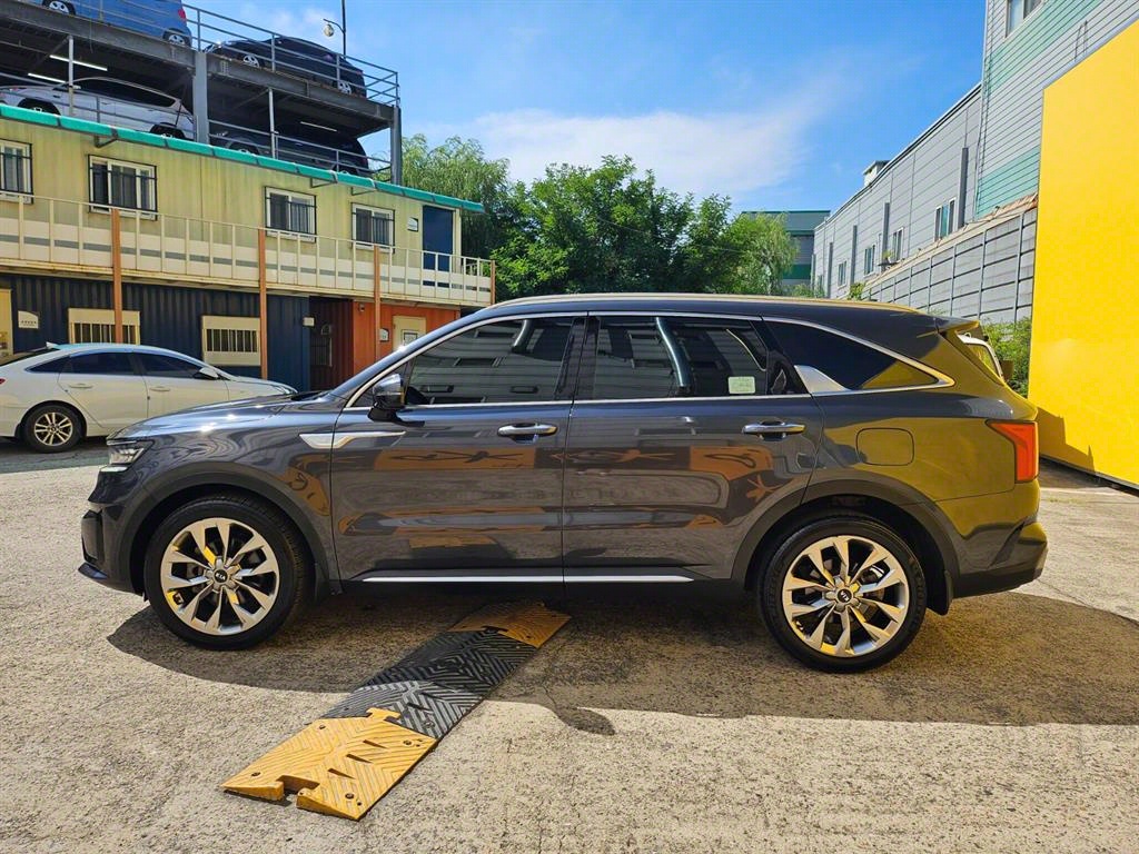 KIA Sorento - Vista 4