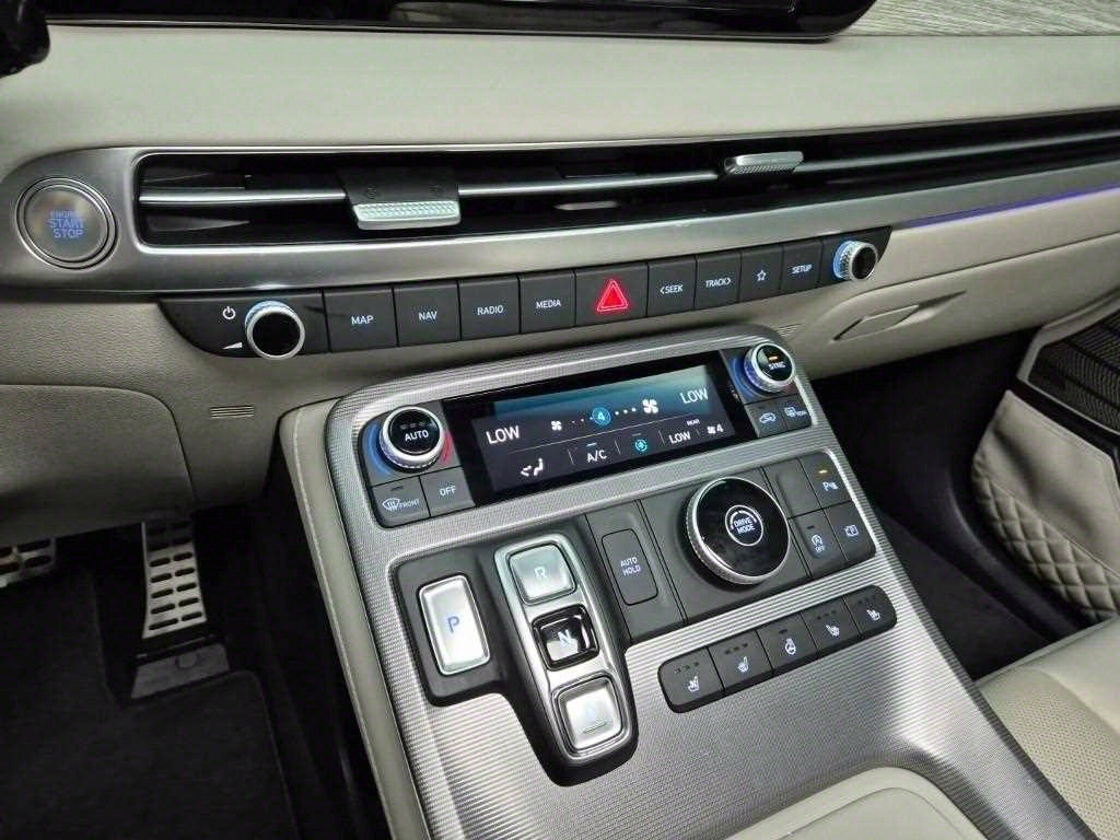 HYUNDAI Palisade - Vista 8