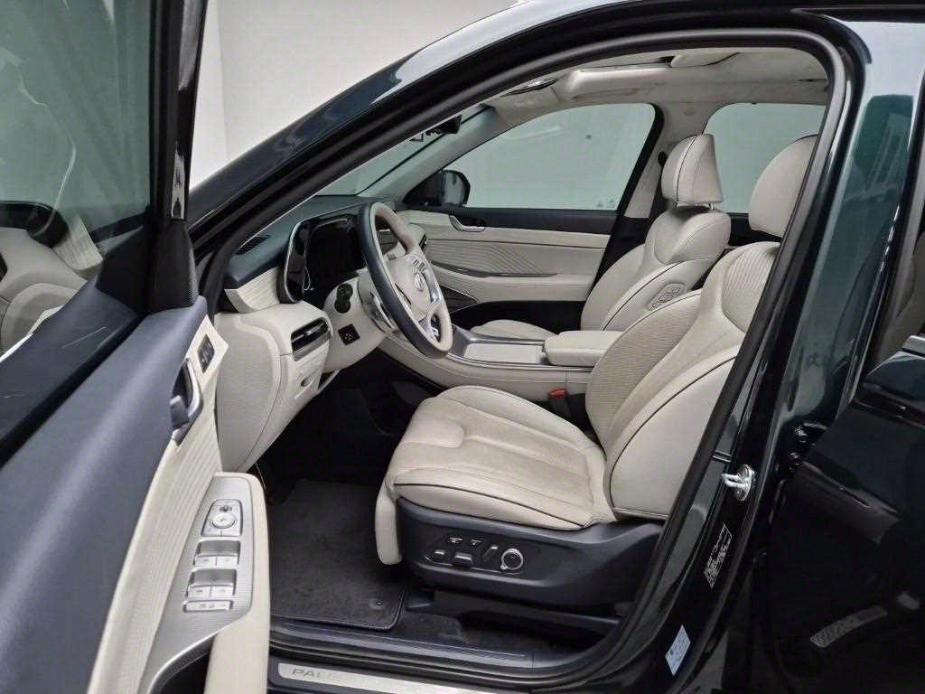 HYUNDAI Palisade - Vista 11