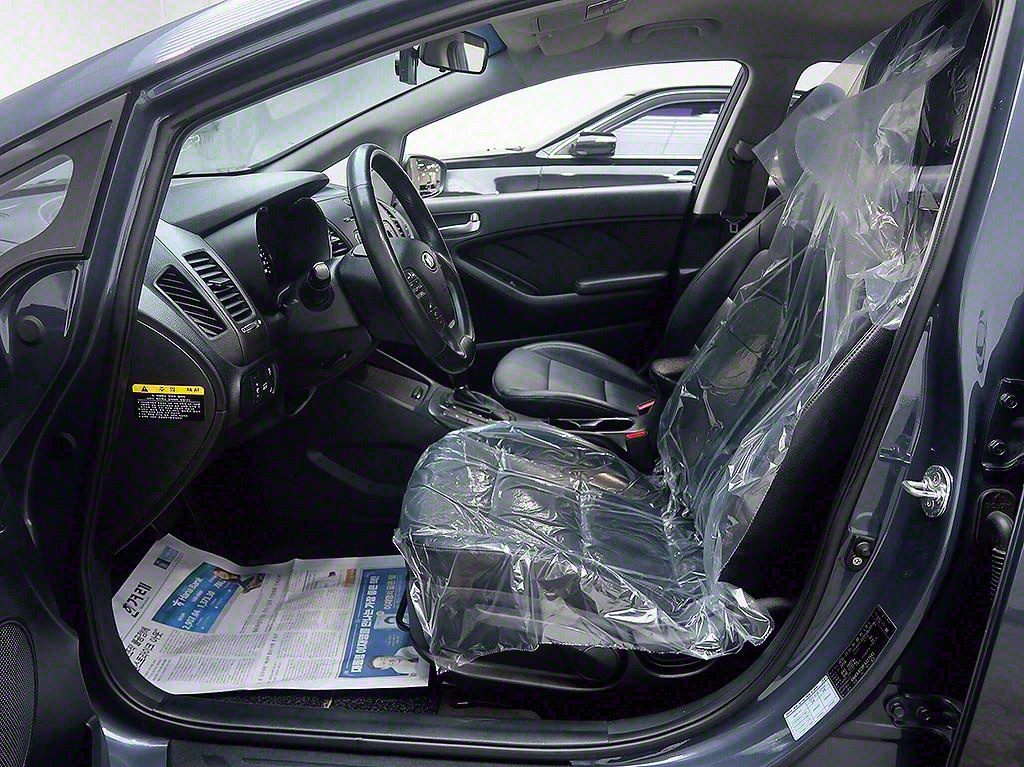 KIA K3 2015 Azul - Importación desde Corea - HF Imports Iquique - Foto 11