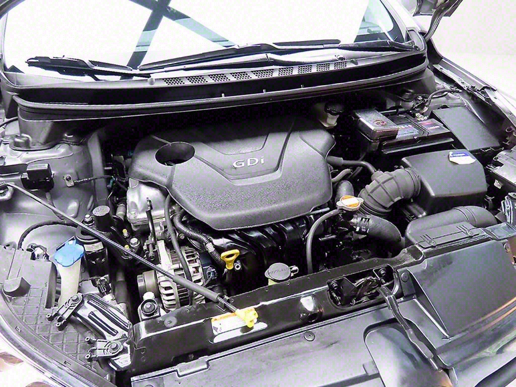 HYUNDAI Avante 2011 Gris - Importación desde Corea - HF Imports Iquique - Foto 19