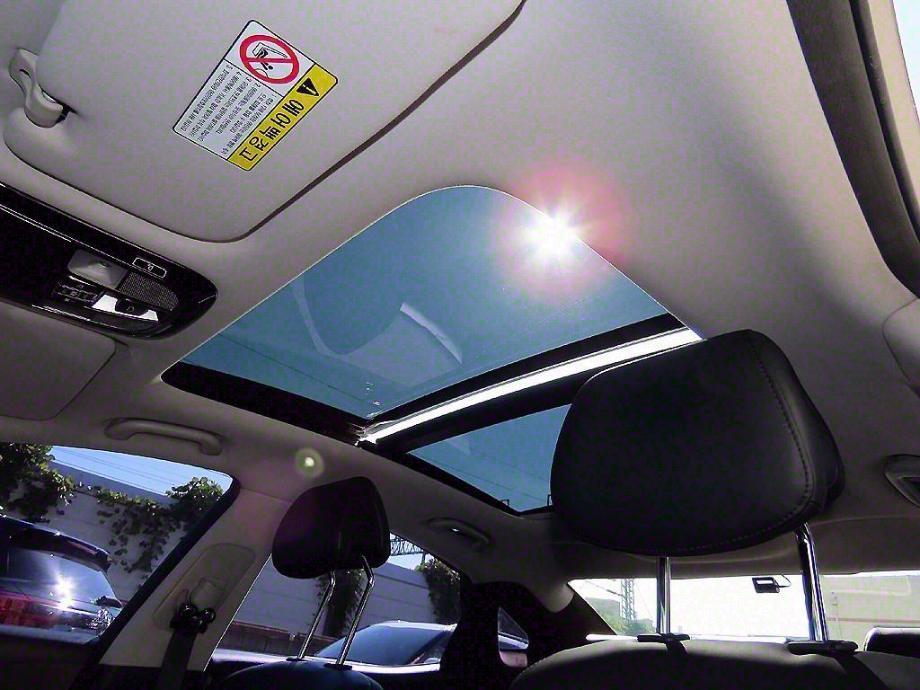 HYUNDAI Grandeur 2016 Gris - Importación desde Corea - HF Imports Iquique - Foto 18