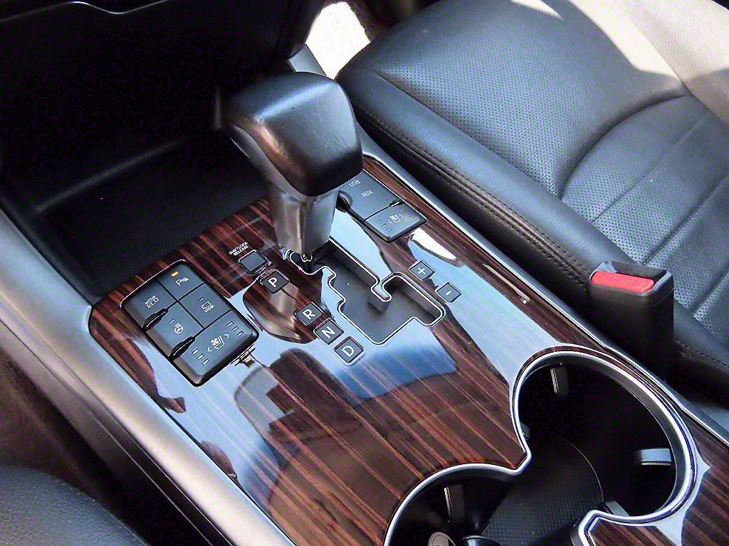 KIA Mohave - Vista 10