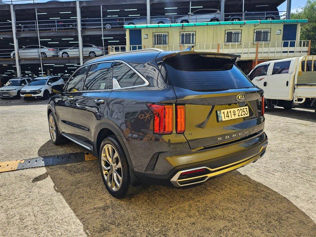 KIA Sorento - Vista 5