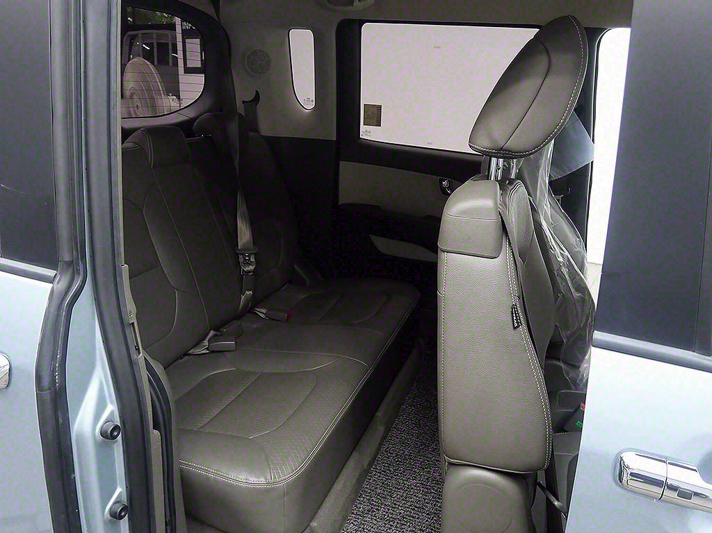 KIA Ray 2012 skyblue - Importación desde Corea - HF Imports Iquique - Foto 12