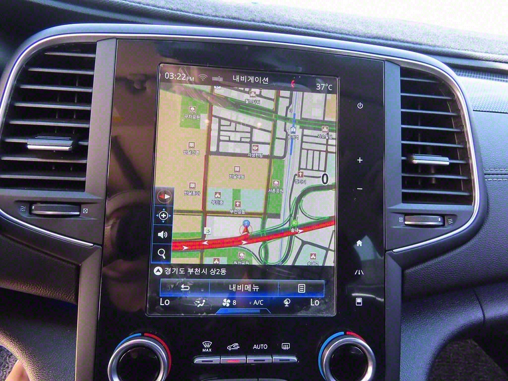 SAMSUNG SM6 - Vista 9