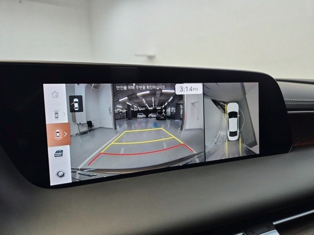 Genesis G90 2022 Gold color - Importación desde Corea - HF Imports Iquique - Foto 15