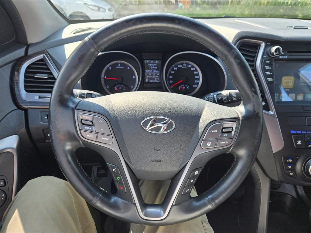 HYUNDAI Santa Fe - Vista 11