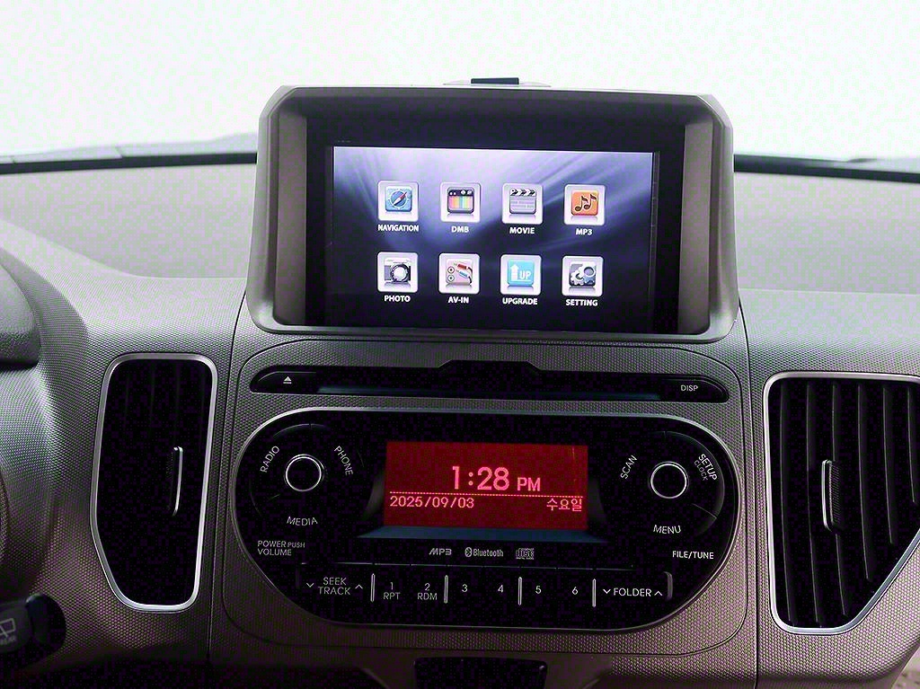 KIA Ray 2012 skyblue - Importación desde Corea - HF Imports Iquique - Foto 9