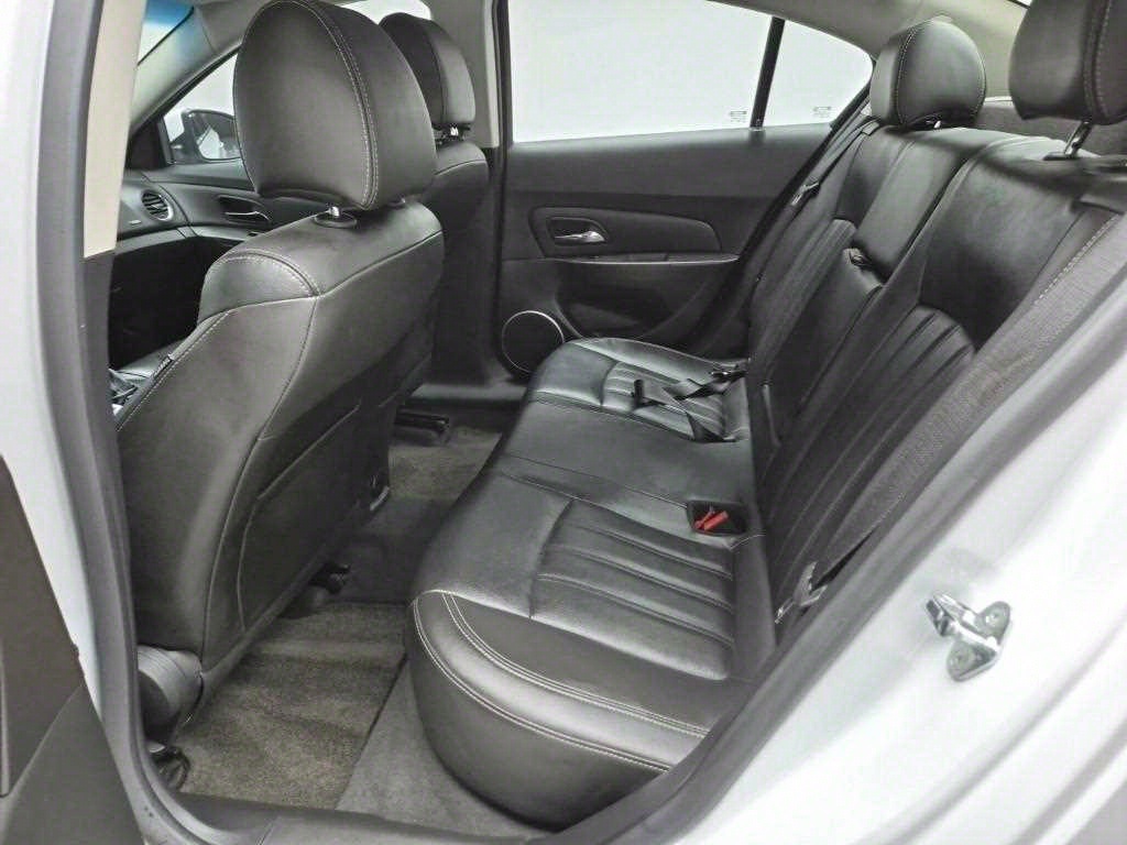 Chevrolet Cruise - Vista 12