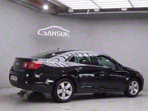 Chevrolet Malibu - Vista 8