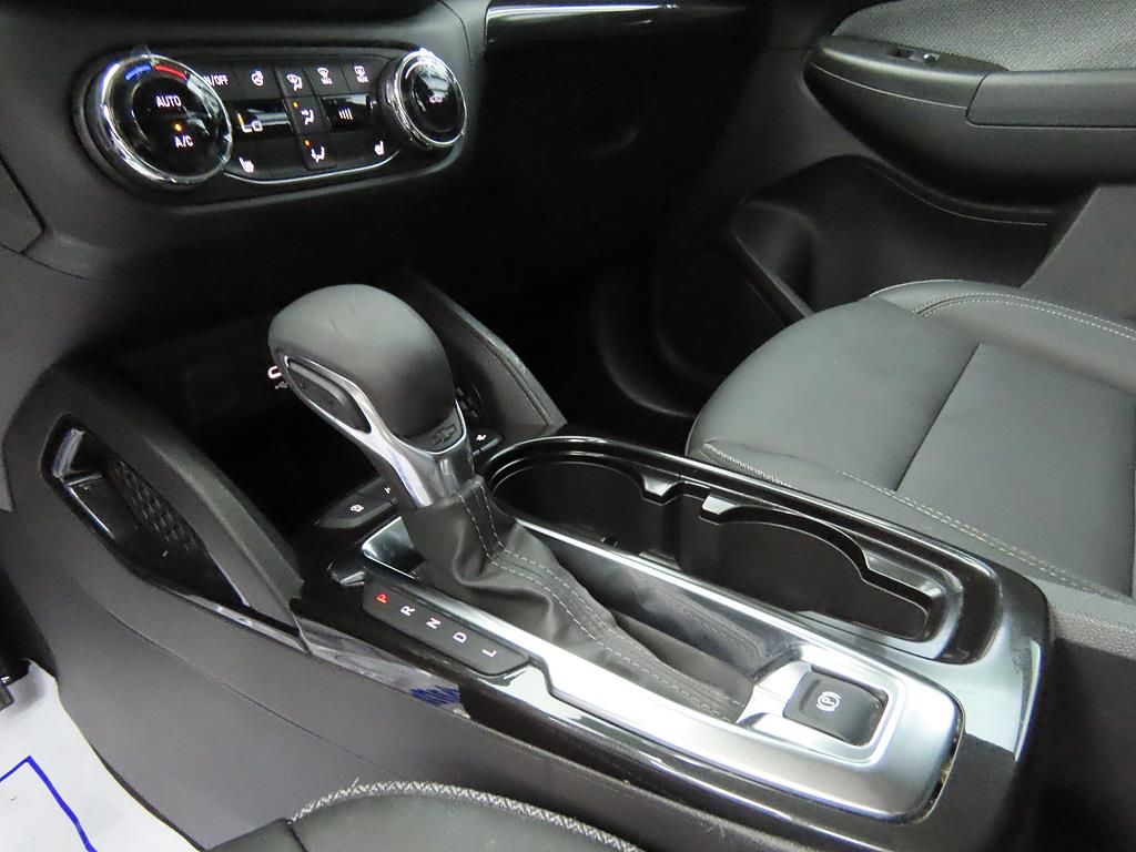 Chevrolet Trail Blazer - Vista 11