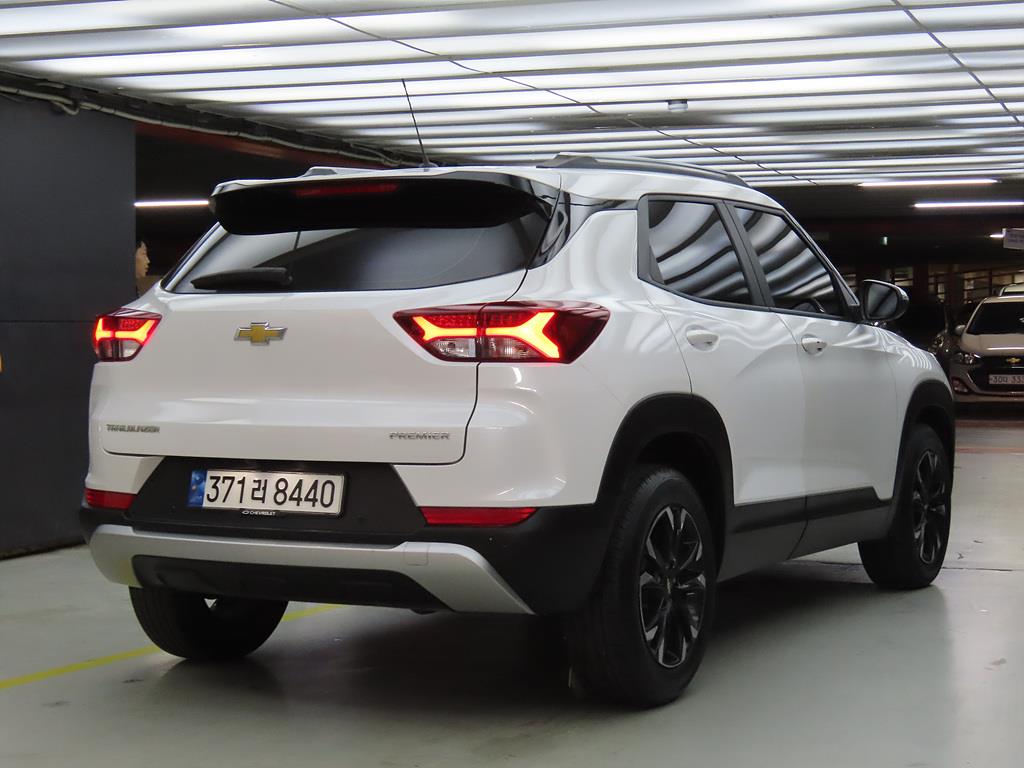 Chevrolet Trail Blazer - Vista 4
