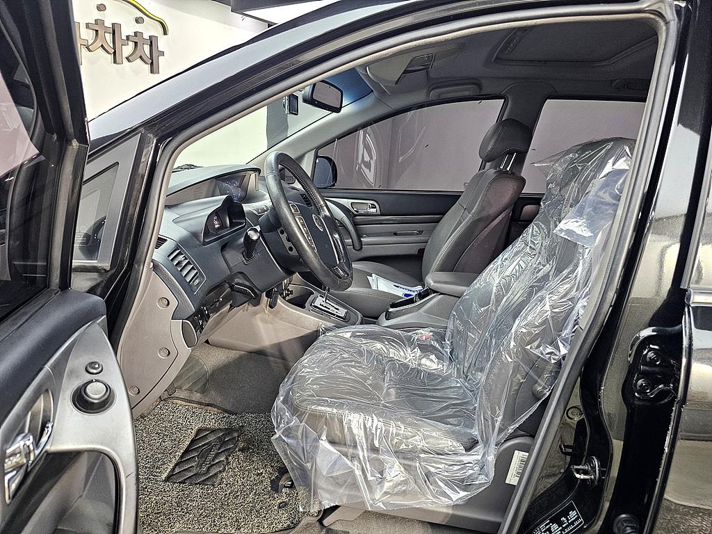 Ssangyong Korando - Vista 8