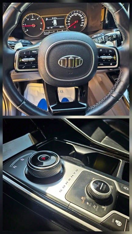 KIA Sorento 2021 Gris - Importación desde Corea - HF Imports Iquique - Foto 14