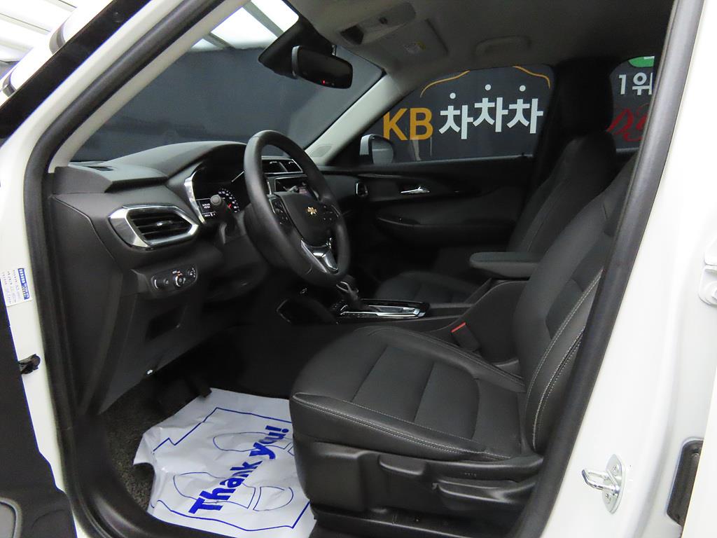 Chevrolet Trail Blazer - Vista 5