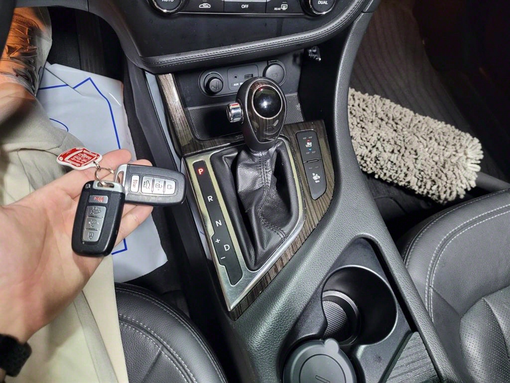 KIA K5 2011 Blanco - Importación desde Corea - HF Imports Iquique - Foto 14