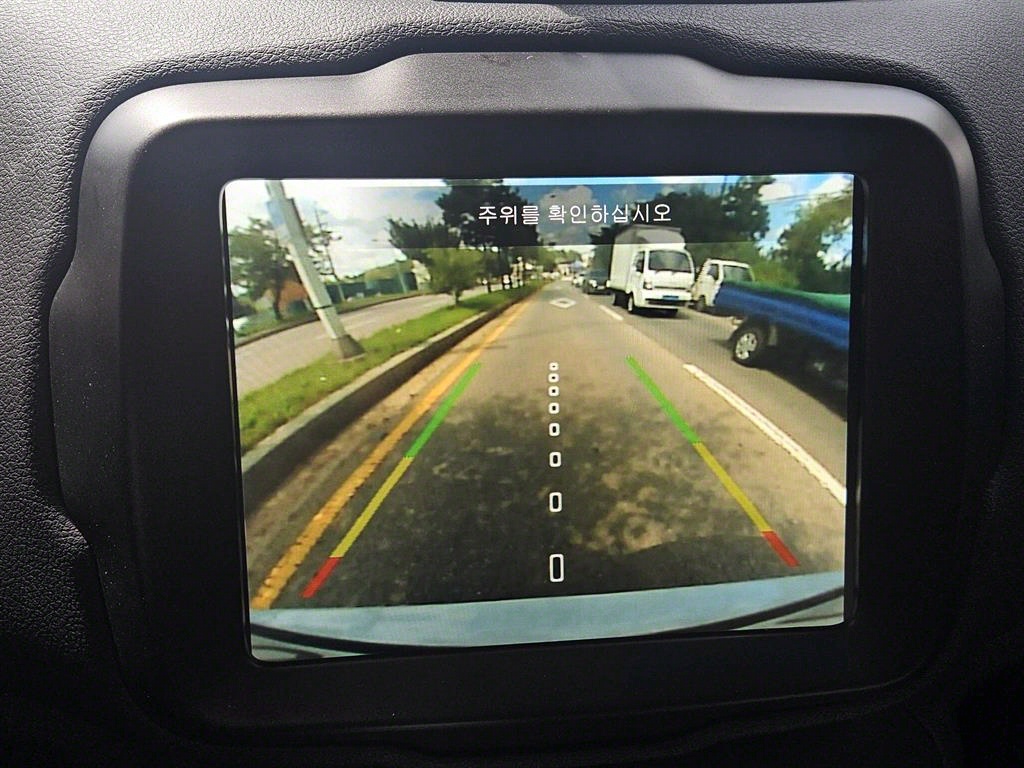 Jeep Renegade - Vista 11