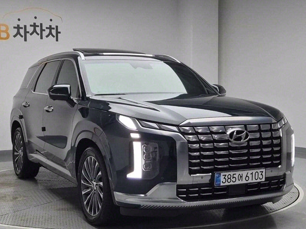 HYUNDAI Palisade - Vista 4