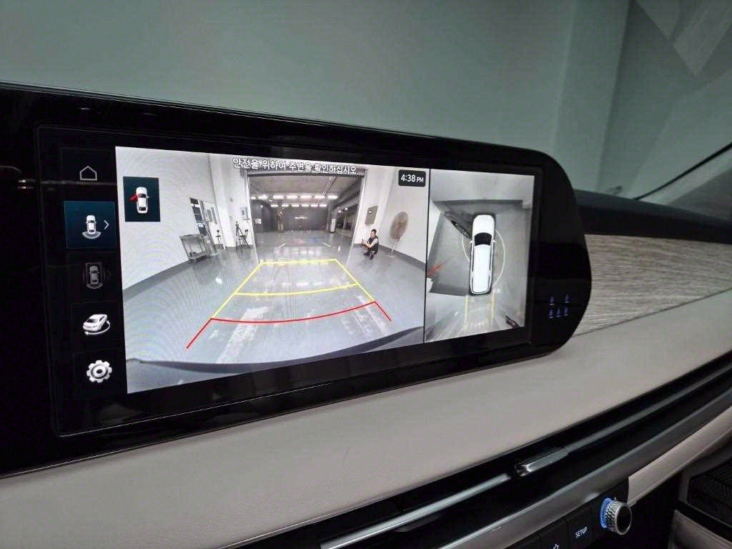 HYUNDAI Palisade 2023 Gris - Importación desde Corea - HF Imports Iquique - Foto 15