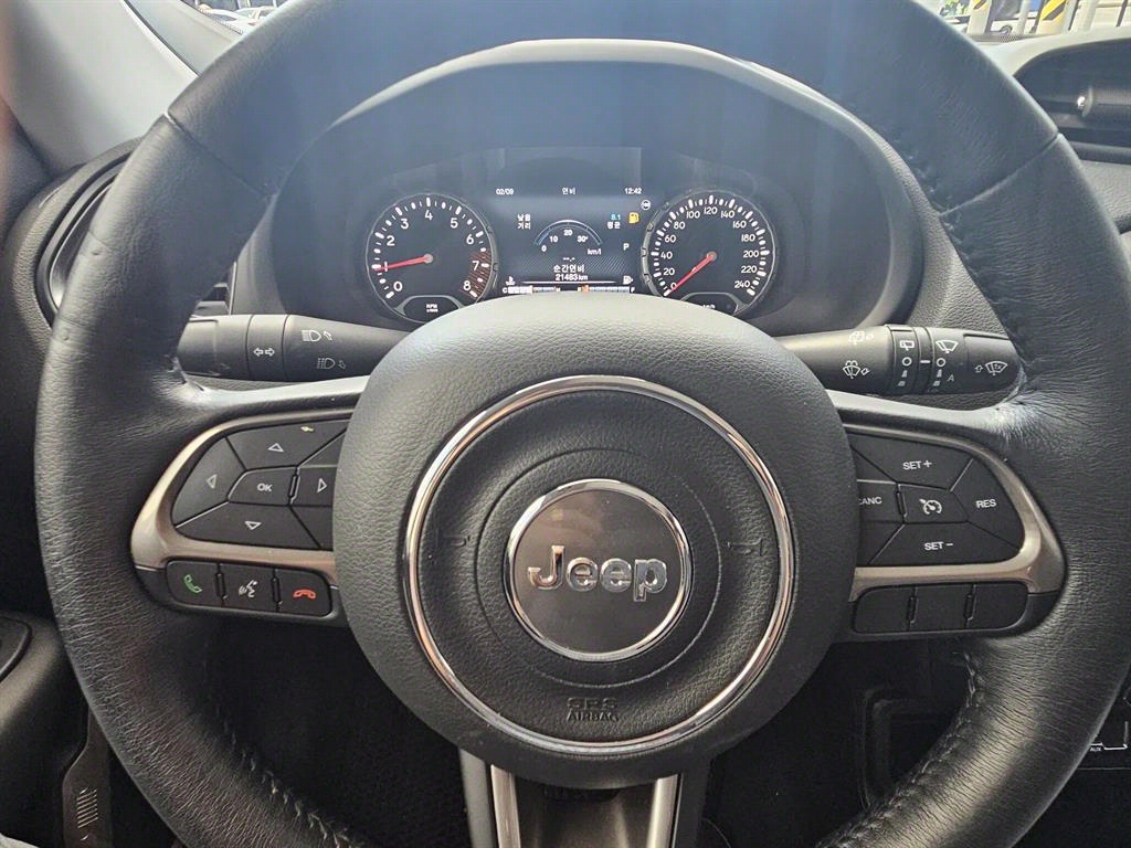 Jeep Renegade - Vista 6