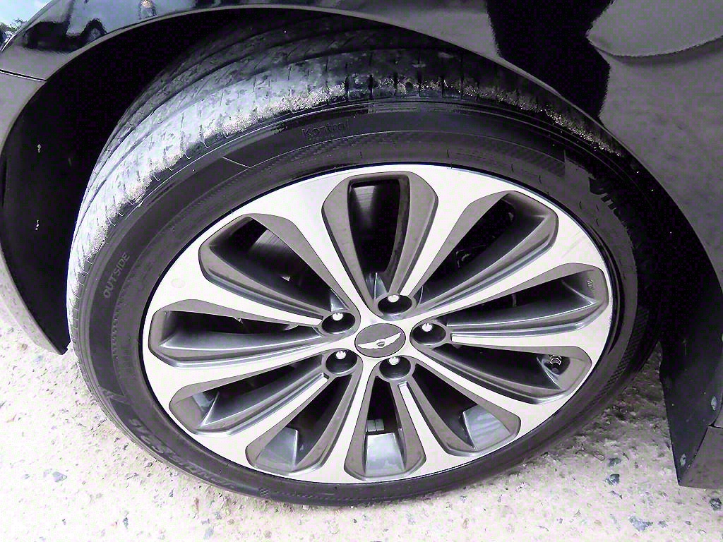 HYUNDAI Genesis 2013 Negro - Importación desde Corea - HF Imports Iquique - Foto 20