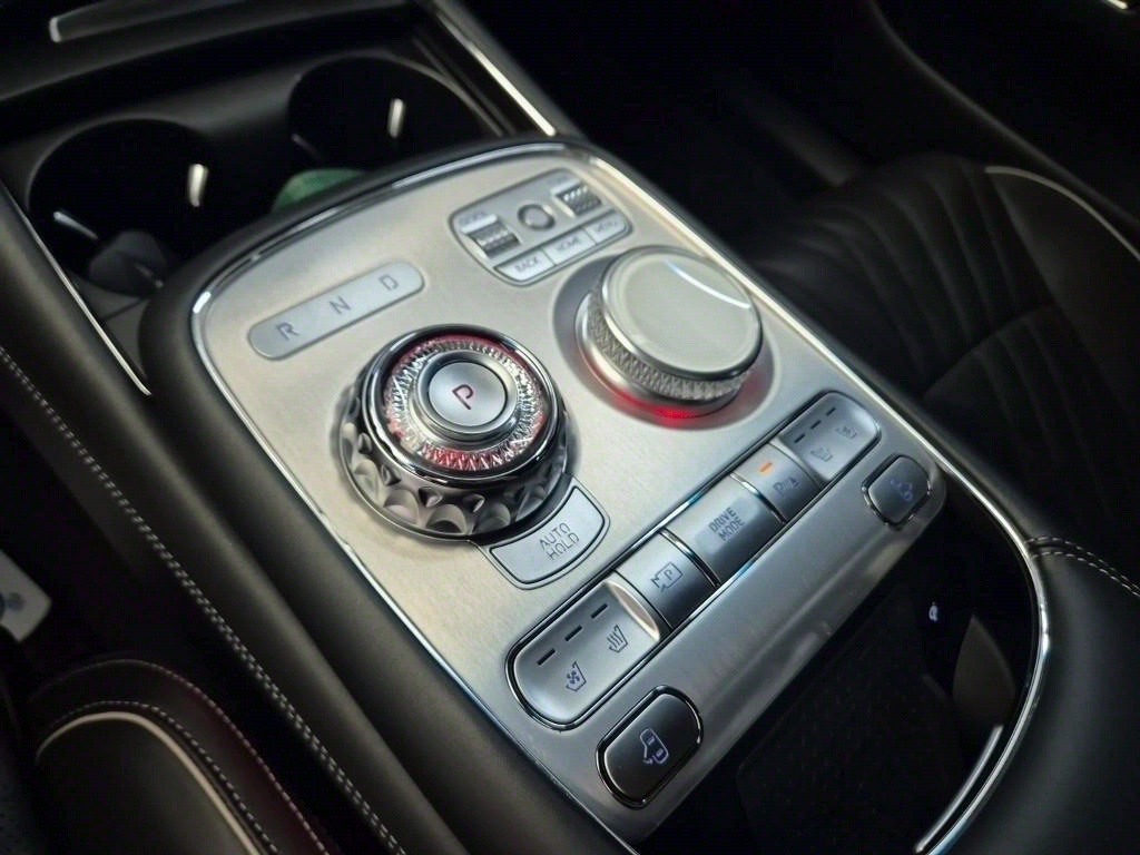 Genesis G90 - Vista 8