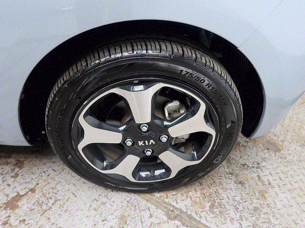 KIA Ray 2012 skyblue - Importación desde Corea - HF Imports Iquique - Foto 8