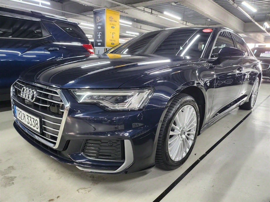 Audi A6 - Vista 4