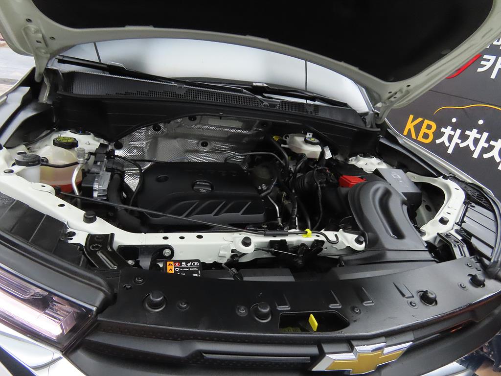 Chevrolet Trail Blazer 2023 Blanco - Importación desde Corea - HF Imports Iquique - Foto 19