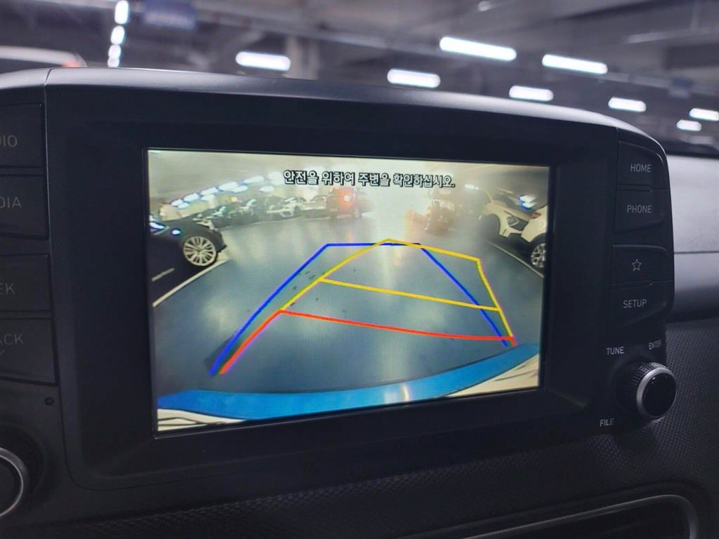 HYUNDAI Kona 2018 Negro - Importación desde Corea - HF Imports Iquique - Foto 15