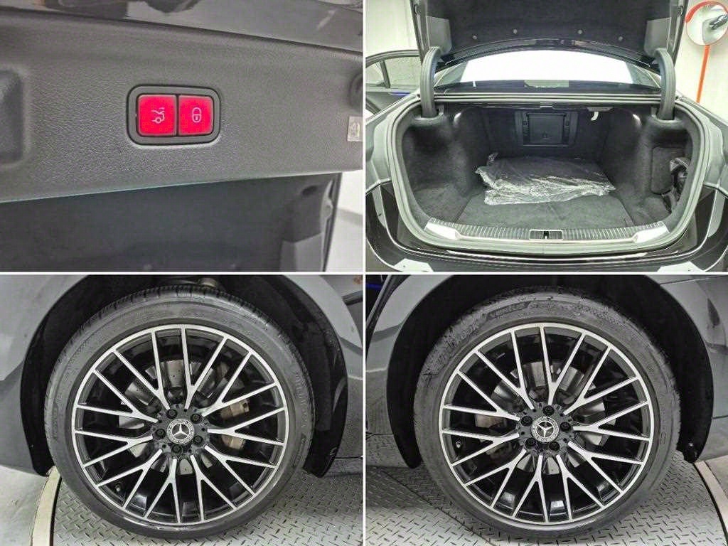Mercedes Benz S Class 2023 Negro - Importación desde Corea - HF Imports Iquique - Foto 18