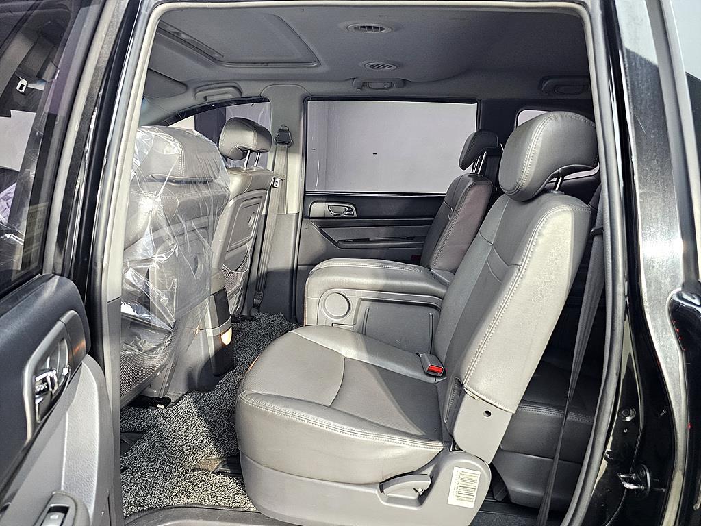 Ssangyong Korando - Vista 9