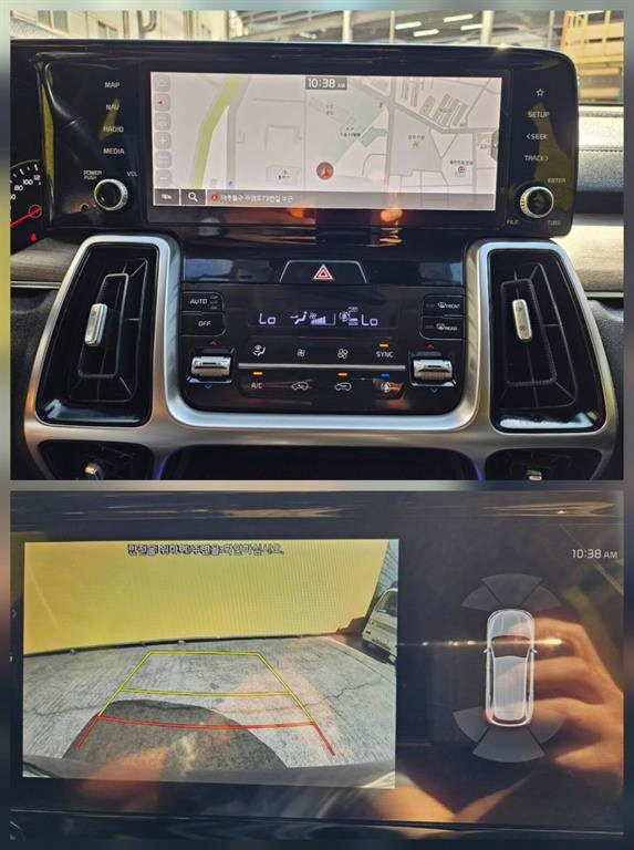 KIA Sorento 2021 Gris - Importación desde Corea - HF Imports Iquique - Foto 13