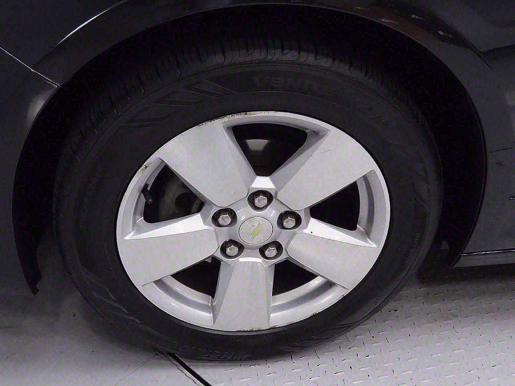 Chevrolet Malibu - Vista 9