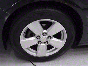 Chevrolet Malibu - Vista 10