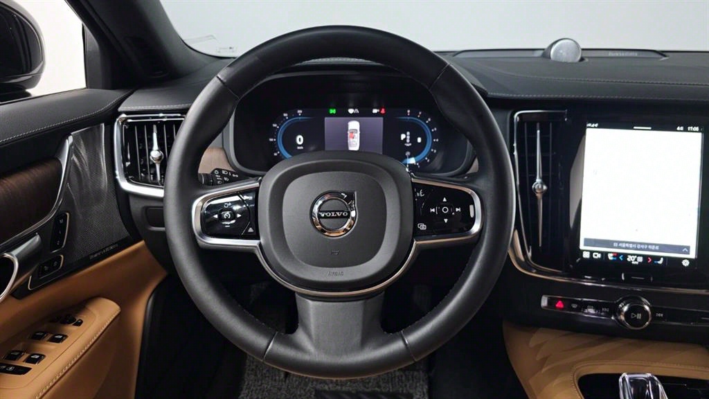 Volvo S90 2023 Negro - Importación desde Corea - HF Imports Iquique - Foto 13