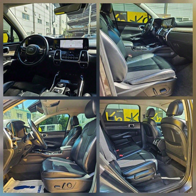 KIA Sorento - Vista 12
