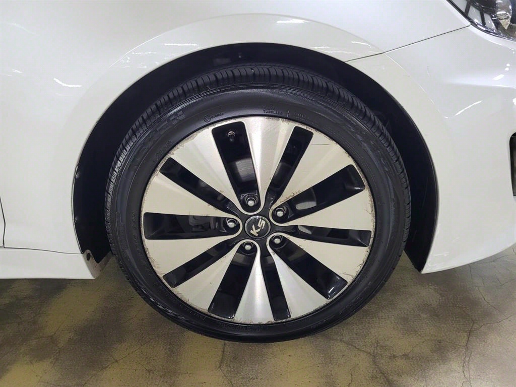 KIA K5 2011 Blanco - Importación desde Corea - HF Imports Iquique - Foto 19